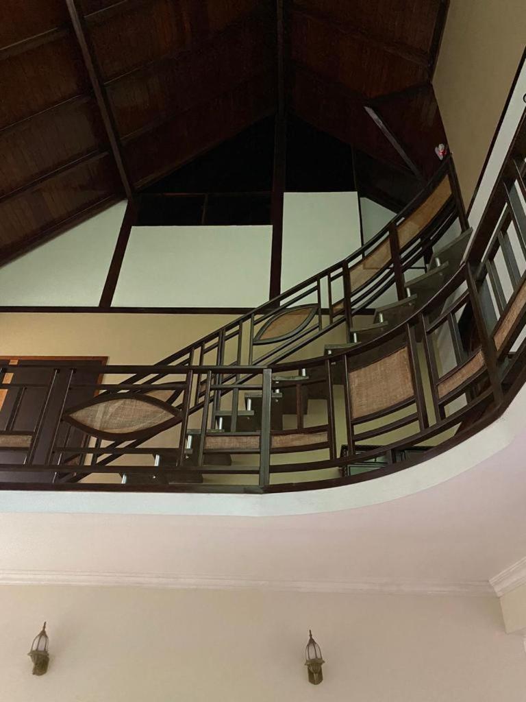 Pousada Casa Da Pedra Blumenau Exterior foto